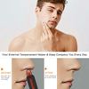 Batteriebetriebener Nase-Haarschneider und seitlich-Bart-Timmer für Männer